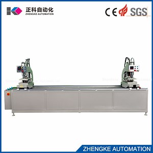 [Hot Item] UPVC Welding Machine UPVC Window Welding Machine