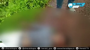 One seriously #injured in an #accident at #Agassaim along the #Margao #Panjim road #Goa #News | oHeraldo Goa