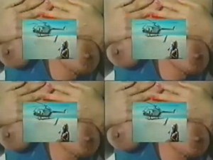 Desiree Cousteau Hosts Electric Blue 005