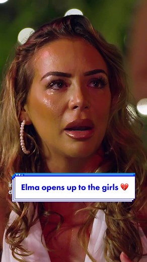 Elma Opens Up About Her Feelings to the Girls on TOWIE