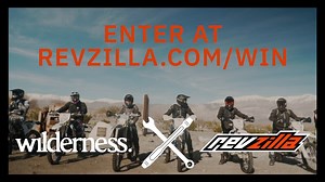 Win The All-Expenses-Paid Trip Of A Lifetime! Enter Now: rvz.la/WildernessCollectiveSweepstakes2023 • Experience the unimaginable in Death Valley with our friends at the Wilderness Collective. Alongside a team of talented guides, filmmakers, chefs, and photographers, you’ll ride out and see the lowest point in North America, ghost towns, hot springs, mountains, breathtaking dry lake beds, and so much more. | RevZilla