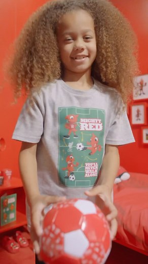 #Repost • @lfcretail We love @mightyred_lfc 🙌❤️ Explore the full Mighty Red collection, in-store, in-app, and online! #LFC #Liverpool | Mighty Red