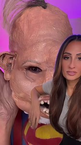 Sfx makeup removal | Tasha Caroline