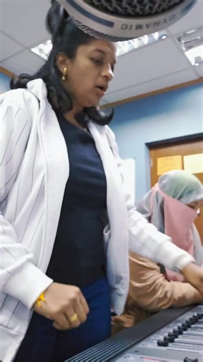 2.9K views · 127 reactions | Behind the scenes RADIO DRAMA. DEVAN KOVIL MANI OSAI TONIGHT 7.30PM Producer : Gayathri Kannama Writter : S. Vairakannu Actors : Thiagarajan, Sothirajen, MS Rani, Arivazhagan, Ameer Abbas, Asok Kumar #radiodrama #vaanolinadagam #minnalfmmalaysia #MINNALFM #fyp #fightscenes_edits #christmasdrama | Minnalfm | Facebook