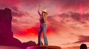 Lainey Wilson just hit the stage | Kix 106 Memphis