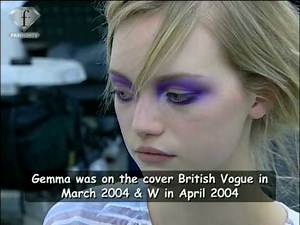 fashiontv | FTV.com - MODELS TALK - GEMMA WARD FEM AH 2004/2005