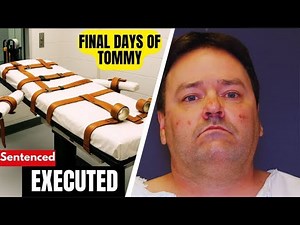 Serial Killer Tommy Lynn Sells's Execution + Last Meal and Words | Texas Death Row (US)