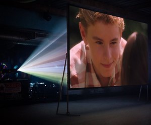 [Hot Item] White Rear Projection Film Projector Screen Material