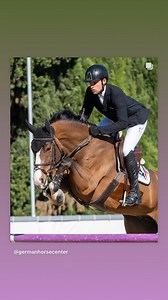 German Horse Center on Reels