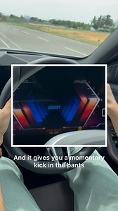 BOOST MODE ACTIVATED! We checked out the Sport Boost mode in the new BMW 2 Series Gran Coupe. Hold the left-hand paddle shifter for a short duration, and you’re set! When activated, Sport Boost optimises the engine and transmission for maximum performance and responsiveness, allowing for quicker acceleration. #MotoringWorld #BMW2Series #GranCoupe #BMWG2GC #SportBoost #PerformanceMode #DrivingThrills #India #trending | Motoring World