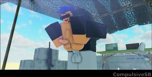 Military Desert Outpost