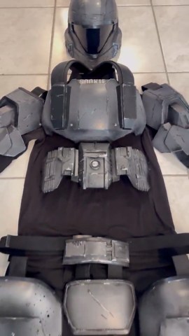 Halo ODST Armor Costume Set (custom Colors) - Etsy