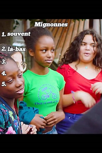 Mignonnes : Le film de Maïmouna Doucouré