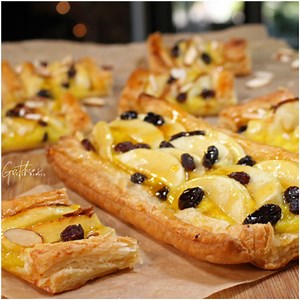 A slice of Paris: How to make a French apple tarte at home! | Gretchen's Vegan Bakery