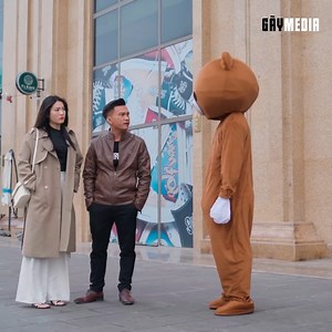 Chủ tịch hóa trang tạo bất ngờ để cầu hôn vô tình lại chứng kiến cảnh bạn gái tay trong tay với thằng bạn thân. #gaytv #gaymovie | Gãy Movie