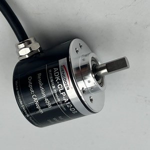 [Hot Item] Adk Idencoder Magnetic Shaft Mechanic Absolute Encoder Canopen Single-Turn 4096 Machine