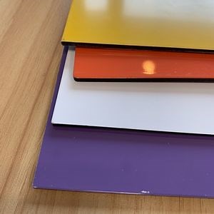 [Hot Item] 4*8FT Acm Cladding, Aluminum Facade Wall Cladding, Aluminum Sandwich Panel