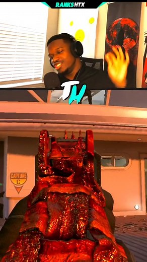 Remember the MSMC From BO2 🔥 @rankshtx #blackops2 #callofduty #COD | Team Havoc Studios