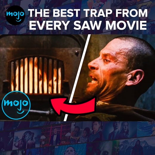 We have the BEST Saw traps from every movie RIGHT HERE! They may be scary 😨 p.s. who saw Spiral: Saw?! | WatchMojo