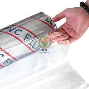 [Hot Item] Rollos de vinilo transparente de alta calidad, lámina de PVC super clara