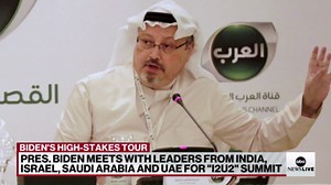 Biden and Israeli PM discuss Iran