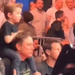 Elon is a great dad ❤️