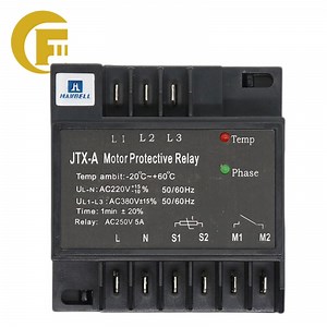 [Hot Item] Elevator Motor Protection Module Motor Protector Jtx-B Jtx-a Hanbell Int69 Elevator Part
