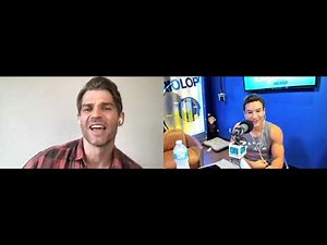 ON With Mario Lopez - Mike Vogel talks Netflix's 'Sex/Life', new movie 'Collection', and more!
