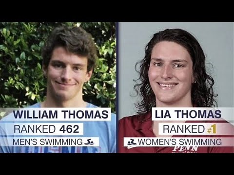 Trans Swimmer Lia Thomas Stripped of Titles for Being a Man in Women’s Sports