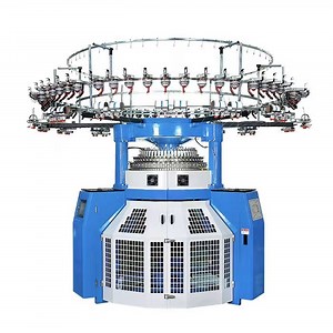 [Hot Item] Double Computer Jacquard Circular Knitting Machine Shoes Upper