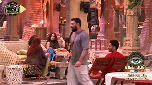 5.2K views · 67 reactions | Bigg Boss 18 LIVE: Rajat Ne Ki Digvijay Ki Burai, Dono Ke Rishte Me Aayi DARAAR? #biggboss18 #Rajatdalal #digvijayrathee | Telly Reporter | Facebook