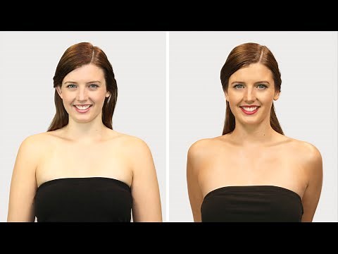 How-to: tan your face