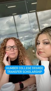 15 reactions | Hoping to turn your diploma into a degree? We have something for you! If you have a GPA of 80% or more upon graduation from your Ontario college certificate or diploma, you may be eligible for a Humber College Degree Transfer Scholarship worth $1,500 to $2,500. Learn more at: https://ow.ly/2Zq050Q1tTs | Humber Polytechnic | Facebook