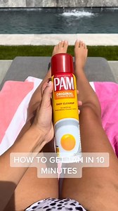 2.8K views | how to get tan FAST 殺 | Random Sam | Facebook