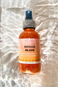 Cocoa Bliss Scented Body Oil |after Shower Body Oil | Scented Oil Perfume | Moisturizing Body Oil | Hydrating Oil | Handcrafted Body Oil - Etsy UK