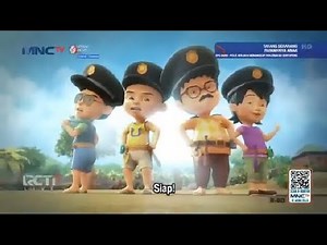 Upin & Ipin Musim 19 - POLIS SENTRI FULL EPISODE ( Upin & Ipin Terbaru 2026)