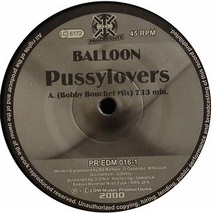 Balloon - Pussylovers
