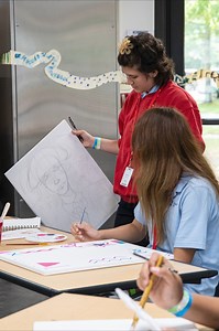 3K views · 62 reactions | Week Three of Interlochen Arts Camp 2024! | Interlochen Center for the Arts | Facebook