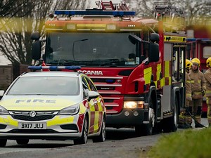 Fire service explains reason for 'accidental' restaurant fire