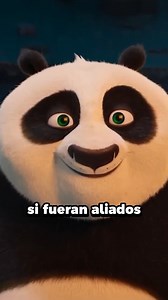317K views · 16K reactions | LA OSCURA TEORIA DE KUNG FU PANDA | Cinefilicos | Facebook