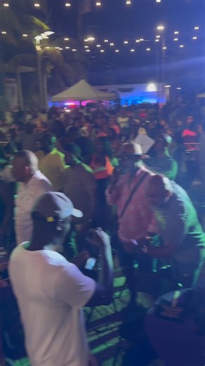 Kenny Haiti Live Band Gen Bagay Miami | One Show Pam