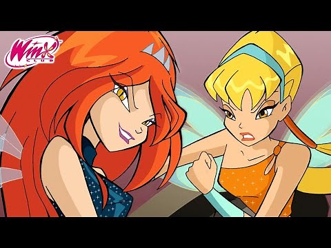 Winx Club - Season 2 - Final Battle