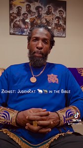 Out Now!! On IUICTV app & IUICintheClassroom YouTube “Zionist: JudenRat 🐀🐁 in the Bible” | Israel United in Christ