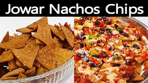 Nachos Using Jowar Flour | How To Make Homemade Nacho Cheese Sauce #nachos #nachosrecipe #nachocheesesauce Nachos, nachos cheese, cheese nachos, nachos chips, nachos recipe, how to make nachos, homemade nacho cheese sauce, cheese nachos, how to make homemade nacho cheese sauce, nachos cheese sauce recipe, tortilla chips recipe, baked nachos, café style nachos, homemade nachos recipe, nachos using jowar flour, nachos recipe vegetarian, how to make nachos at home nachos chaat recipe, nachos cheese