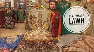 Pakistani Dresses in UK | Readymade Lawn Suits | Stitched Lawn Collection | Summer Collection 2022 | | Easy Shopping pk | Facebook
