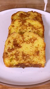 Ever made French toast using cake? #frenchtoast #cake #easyrecipes #beakfast #luch #reels | Josh Elkin