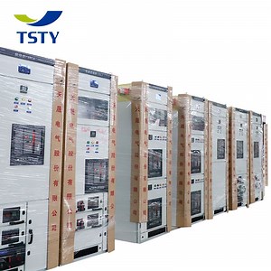 [Hot Item] Versatile Electric Switchgear Cabinet for Industrial Applications and Needs
