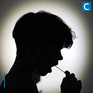 Fears are being raised that covid-positive people could be be getting false negative results as they are not using lateral flow tests correctly | Cheshire Live