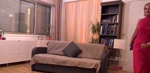 Horny French lesbian Milfs have afternoon fun