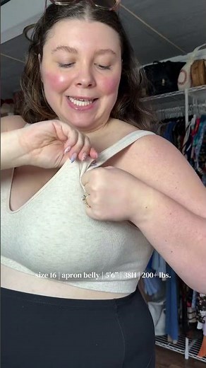 This nursing bra is for all of my busty girls! ☺️ #tiktokshopcreatorpicks #nursingbra #nursingbras
